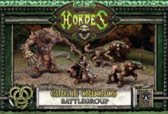 Circle Orboros - Battlegroup (Hordes)